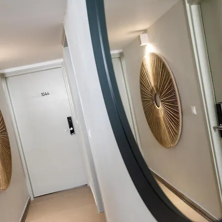 Lejlighedshotel Guru 3*