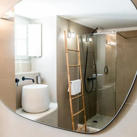 Guru Lejlighedshotel Mykonos Town