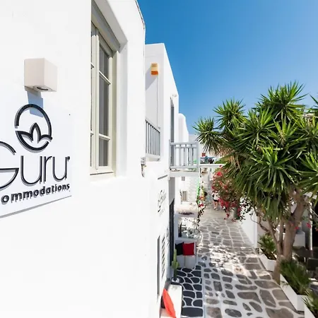 Guru Apartahotel