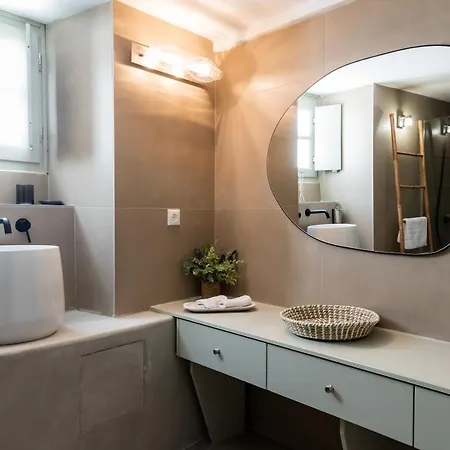 Lejlighedshotel Guru Mykonos Town