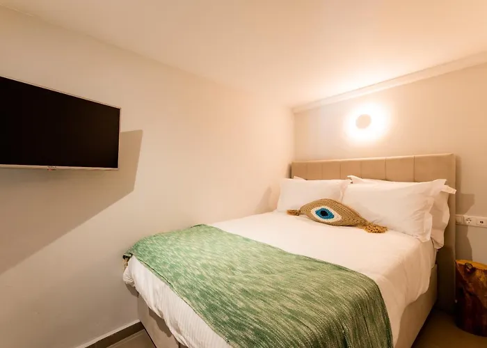 Apart Otel Guru Mykonos Town