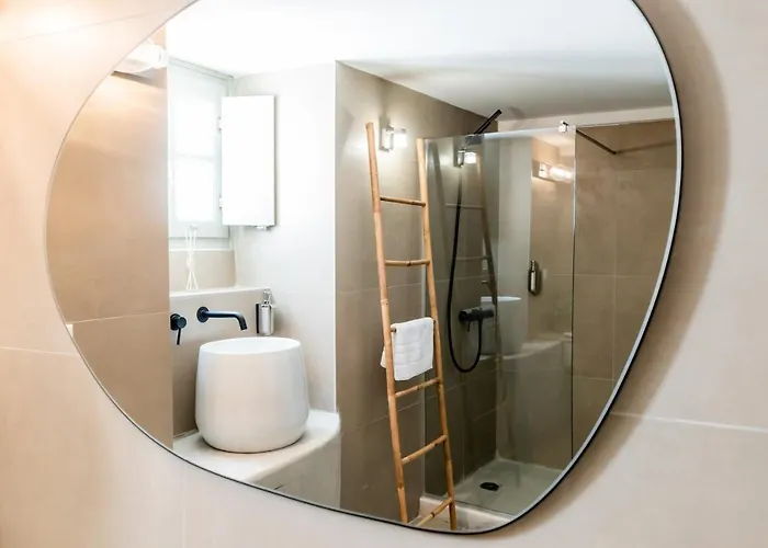 Guru Apart Otel Mykonos Town