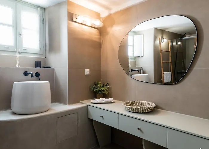 Apart Otel Guru Mykonos Town